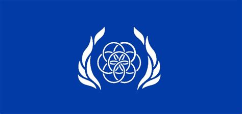 flag of the United federation of earth by ghostlegion17 on DeviantArt