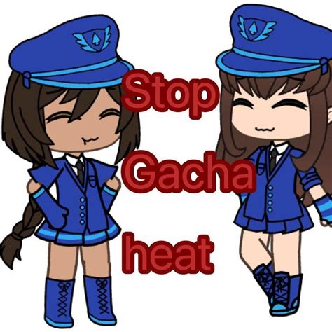 🦄 @gacha_.._heat.police - Gacha police - TikTok