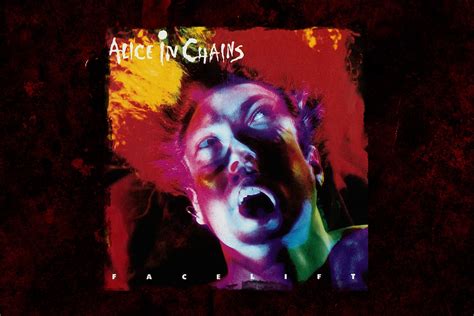 32 years ago: Alice in Chains release debut album 'Facelift' - LIVE LOVE AND CARE