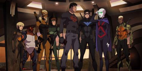 Young Justice Season 4 Updates & News: What We Know So Far