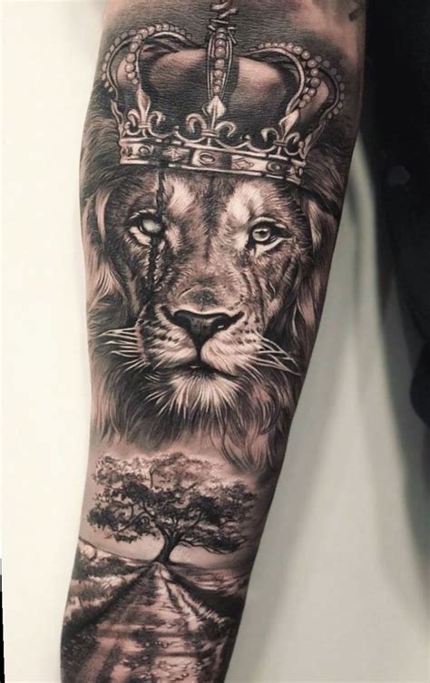 15+ Tattoo Couple Ideas Badass | Lion tattoo sleeves, Mens lion tattoo ...