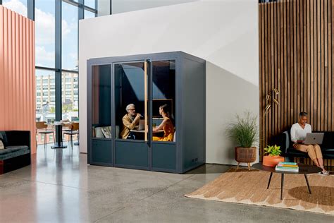 The Meeting Room modular conference room by Room – Designlab