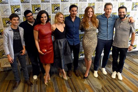 ‘Once Upon a Time’ cast tease season six storylines at Comic-Con – Daily News