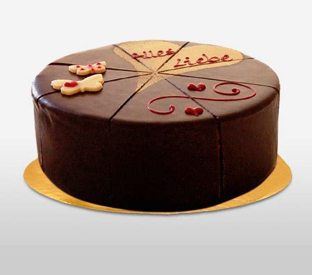 Vienna Coffee Haus Cake - Send Chocolate Cakes Online Germany ...