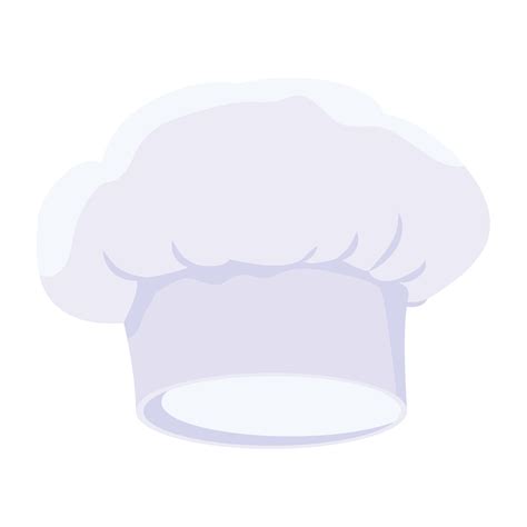 Trendy Cook Hat 23150053 Vector Art at Vecteezy