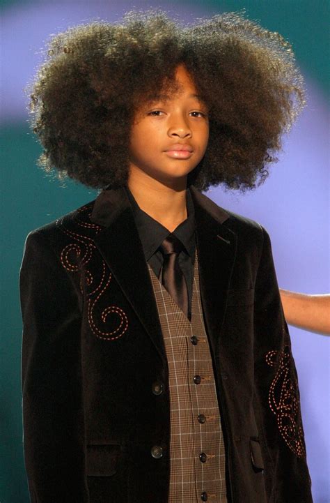 Jaden Smith Rapper Hairstyles: Afro & Cornrow Braids Hair - AtoZ Hairstyles