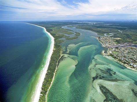 Bribie Island National Park and Recreation Area | Parks and forests | Department of Environment ...