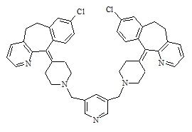 Rupatadine Impurity E