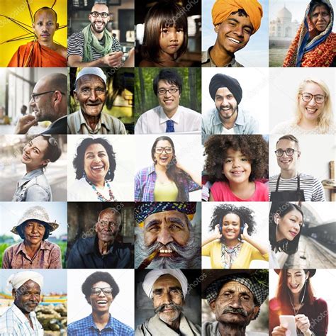 Ethnic Diversity people — Stock Photo © Rawpixel #112637844