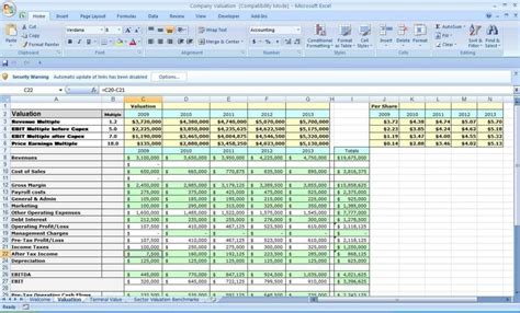 free spreadsheet templates for small business — excelxo.com