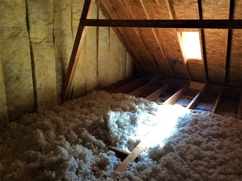 Blown-In insulation - Energy Save Solutions