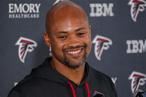 10 quotes from Falcons head coach Raheem Morris' press conference