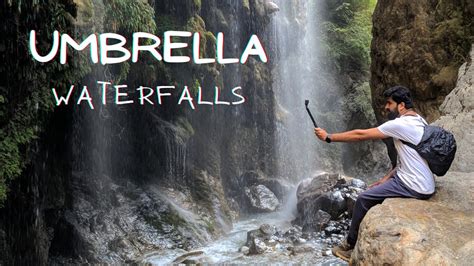 Umbrella Waterfall Abbottabad Complete Route Guide From Islamabad via ...