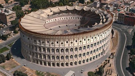 Sua maestà il Colosseo | ItineRoma