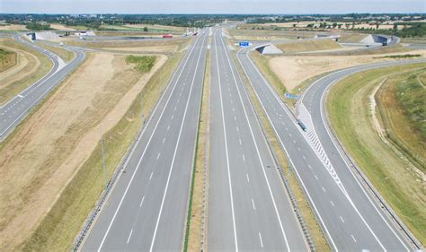 Autostrada A1. Pięć firm zainteresowanych budową brakującego odcinka - Money.pl