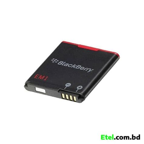 Original BlackBerry Curve 9350 Battery Price in Bangladesh | Etel