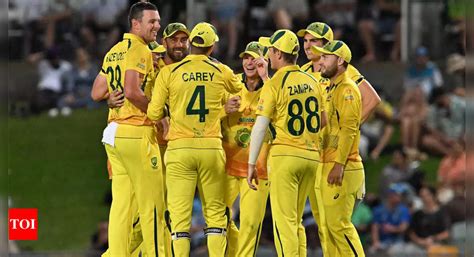 Australia vs New Zealand 3rd ODI Highlights: Australia beat New Zealand to complete series ...