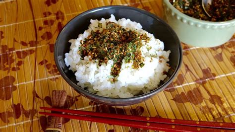 Furikake Recipe – Japanese Cooking 101