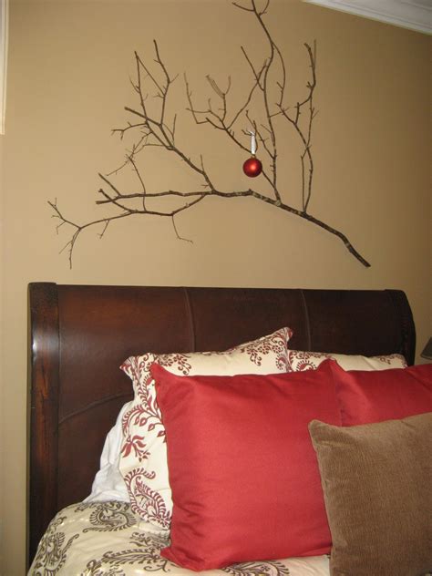 Susan Snyder: TREE BRANCH WALL ART