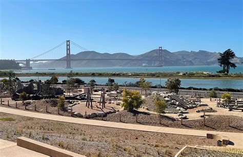 Presidio Tunnel Tops Park Opens to the Public This Weekend, At Long Last