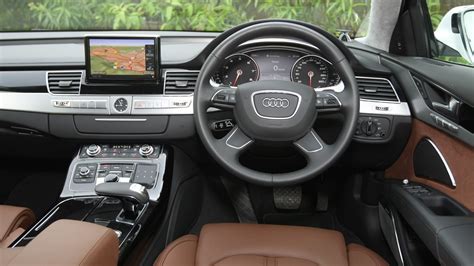 Audi-A8l-2012-6-3-FSI-Quattro-Interior Car Photos - Overdrive