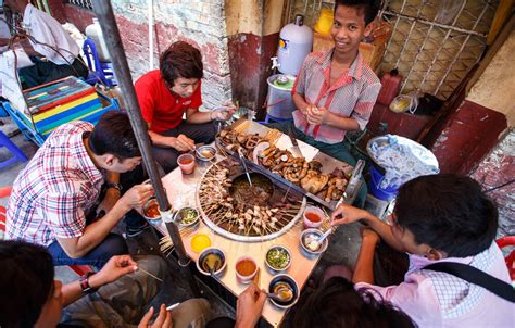 Top 10 Myanmar Food | Burmese Cuisine | Sanctum Inle Resort