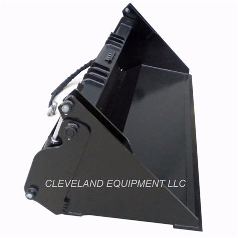 4-in-1 Combination Bucket - Heavy Duty - Cleveland Equipment LLC