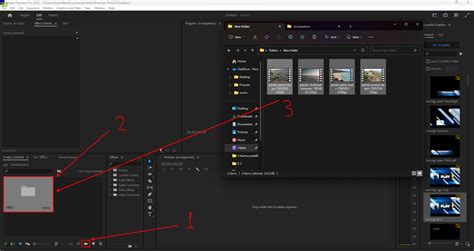 ใช้งาน Adobe Premiere Pro 2023 แค่ 3 ขั้นตอน!!! KruThaiMooc