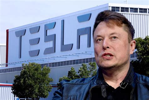 Elon Musk's Tesla factory in California sued (again) as alleged racist ...