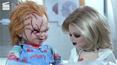 Le Fils de Chucky : Chucky rencontre son fils CLIP HD - YouTube