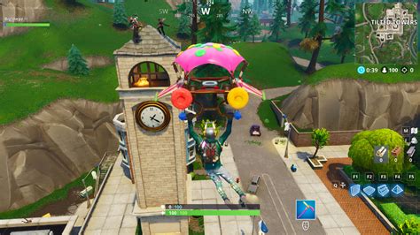 Fortnite: where to dance on top of a Clock Tower, Pink Tree, and Giant Porcelain Throne | PCGamesN