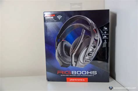 Plantronics RIG 800 Review – 24 hours of wireless gaming non-stop