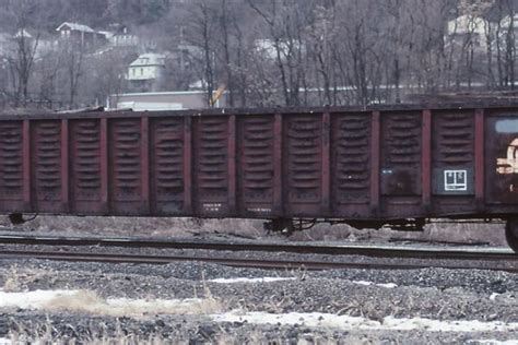 Surviving Conrail Freight Cars | Conrail Photo Archive