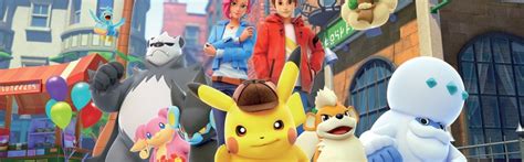 Detective Pikachu Returns Review – It’s Pretty Effective