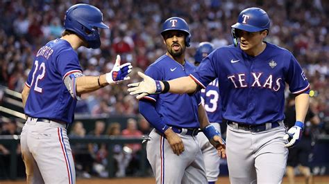 Searches for Corey Seager, Rangers jerseys skyrocket after World Series win | Fox Business