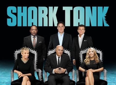 Shark Tank TV Show Air Dates & Track Episodes - Next Episode