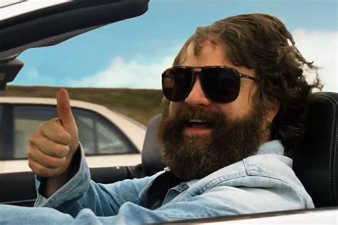 Zach Galifianakis Sunglasses from Hangover 3, Please Identify | Styleforum