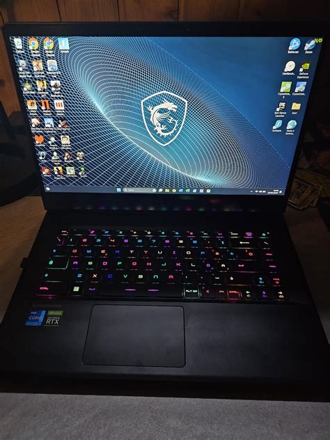 Upgrading to the best gpu... of last gen (MSI GP66 12UHS) : r/GamingLaptops