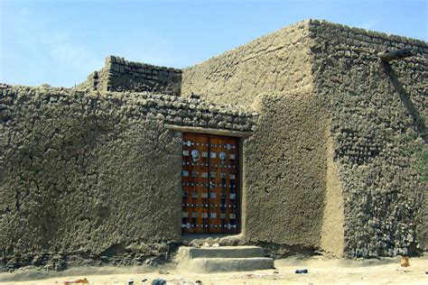 Sankore Mosque - Timbuktu