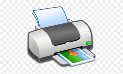 Printer Icon - Free Transparent PNG Clipart Images Download