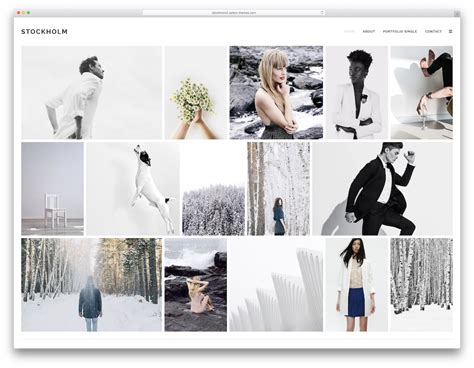 36 Best WordPress Portfolio Themes 2024 - Colorlib