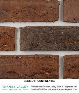 endicott-thin-brick-continental - Thames Valley Brick & Tile