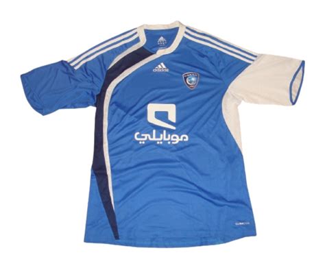 Al Hilal SFC 2009-10 Kits