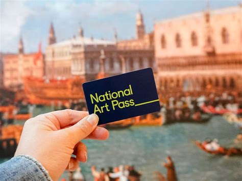 Where can I use my National Art Pass in 2024? | Updated for 2024