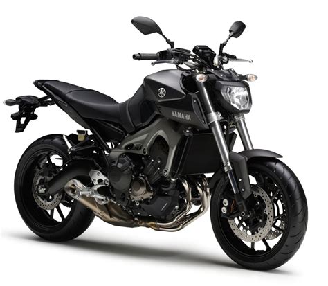 Yamaha MT-09 (2014) technical specifications