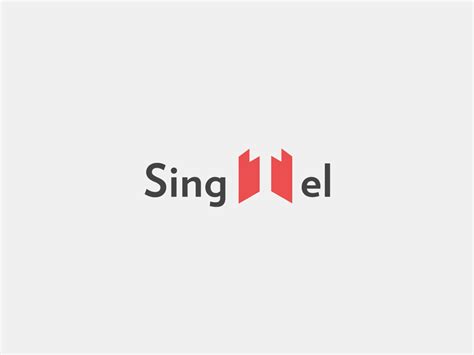 Local designers redesign Singtel logo in 30 minutes - The Result ...