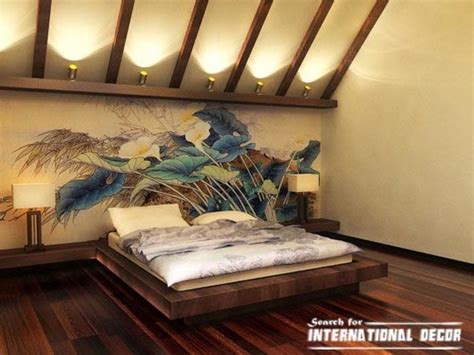 20 Japanese style bedroom interior designs, ideas, furniture