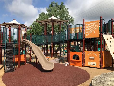 5 Super Fun Playgrounds in Westerville