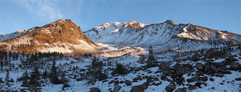 UFOs and Avalanches | History of Skiing on Mount Shasta - SnowBrains