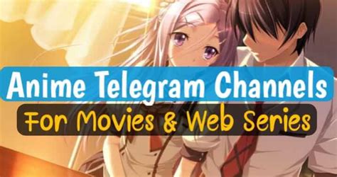 99+ Best Anime Telegram Channel & Group Link (Apr 2024)